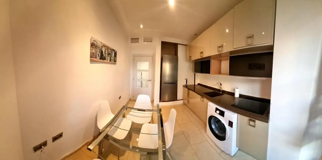 Apartamentos Salamanca Malaga 0*,