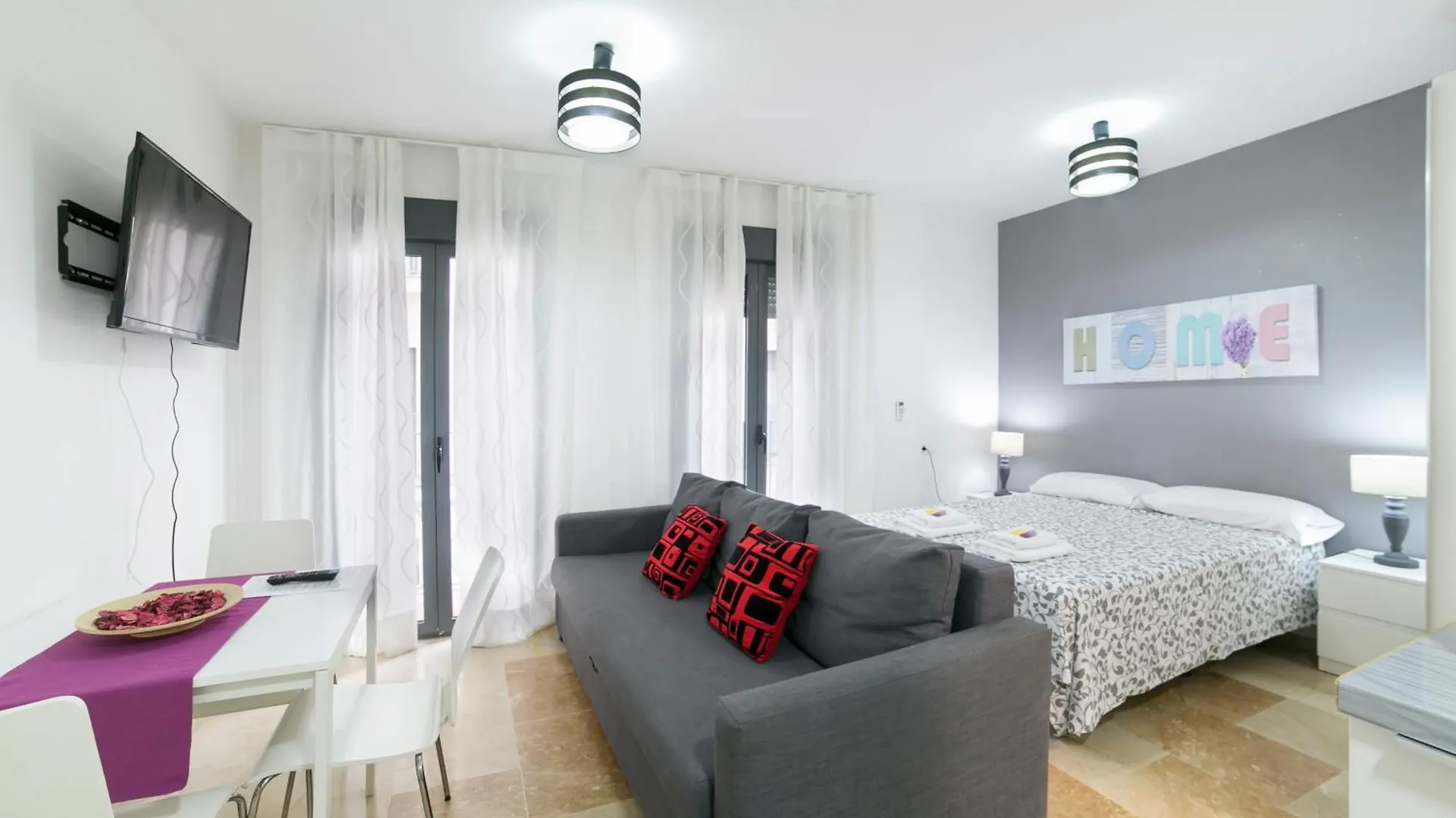 Apartamentos Salamanca Malaga
