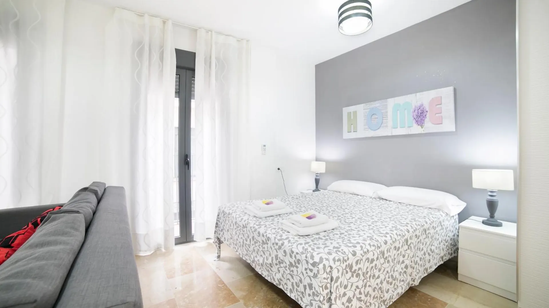 Apartamentos Salamanca Malaga 0*,  Spain