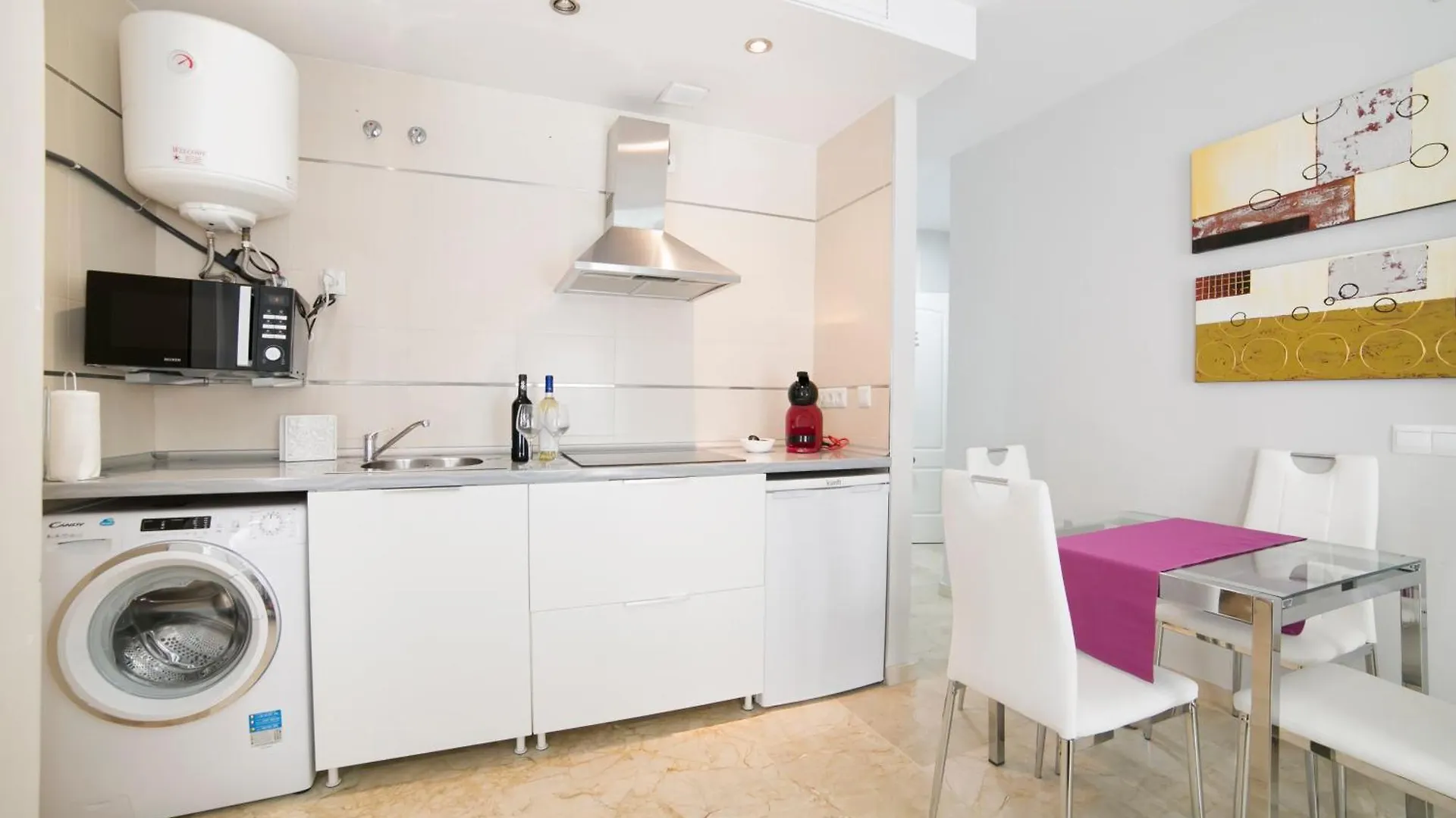 Apartamentos Salamanca Malaga