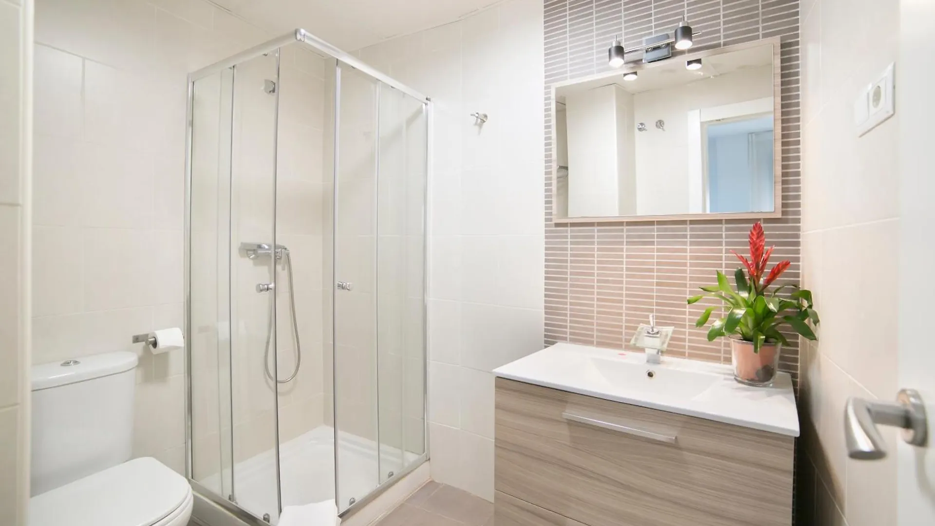 Apartment Apartamentos Salamanca Malaga