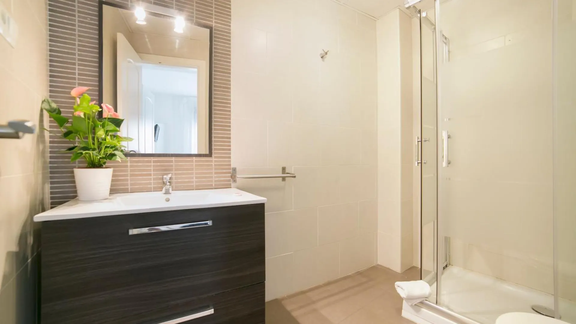 Apartment Apartamentos Salamanca Malaga Spain