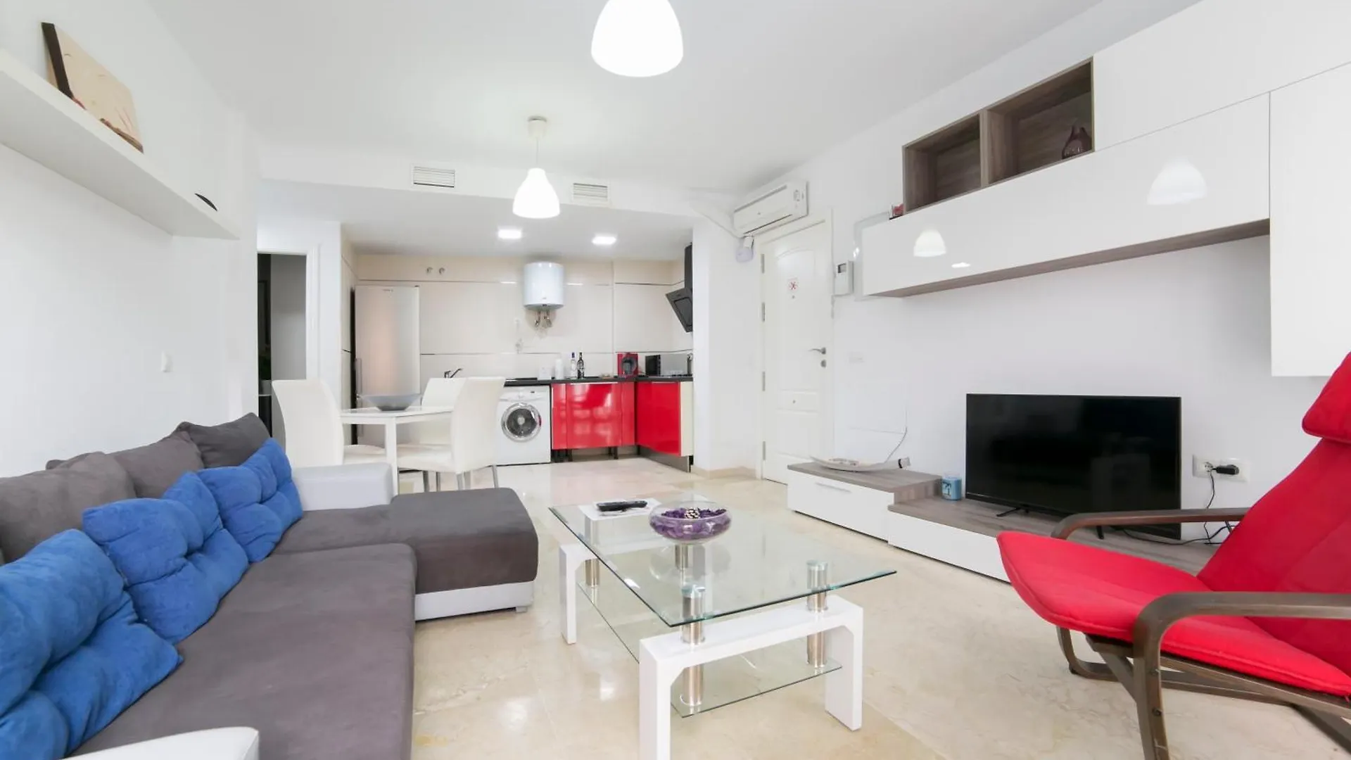 Apartamentos Salamanca Malaga Apartment