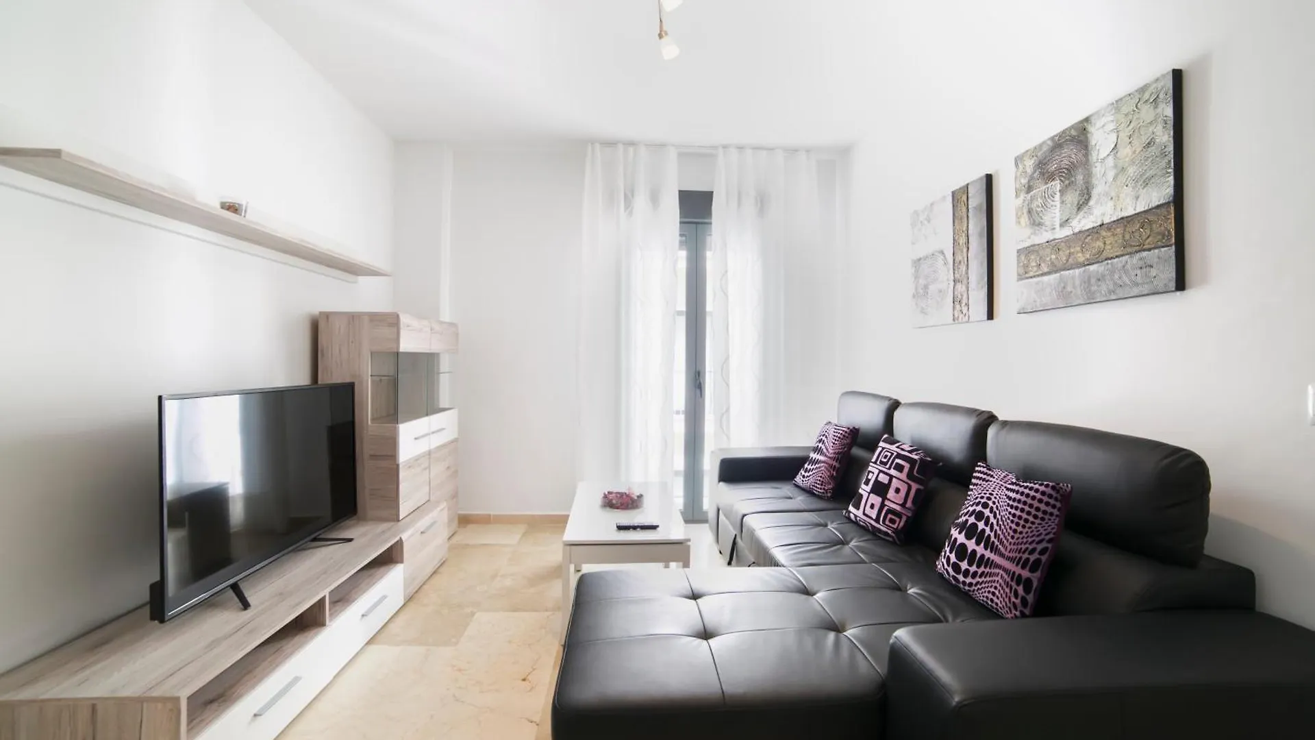 Apartment Apartamentos Salamanca Malaga