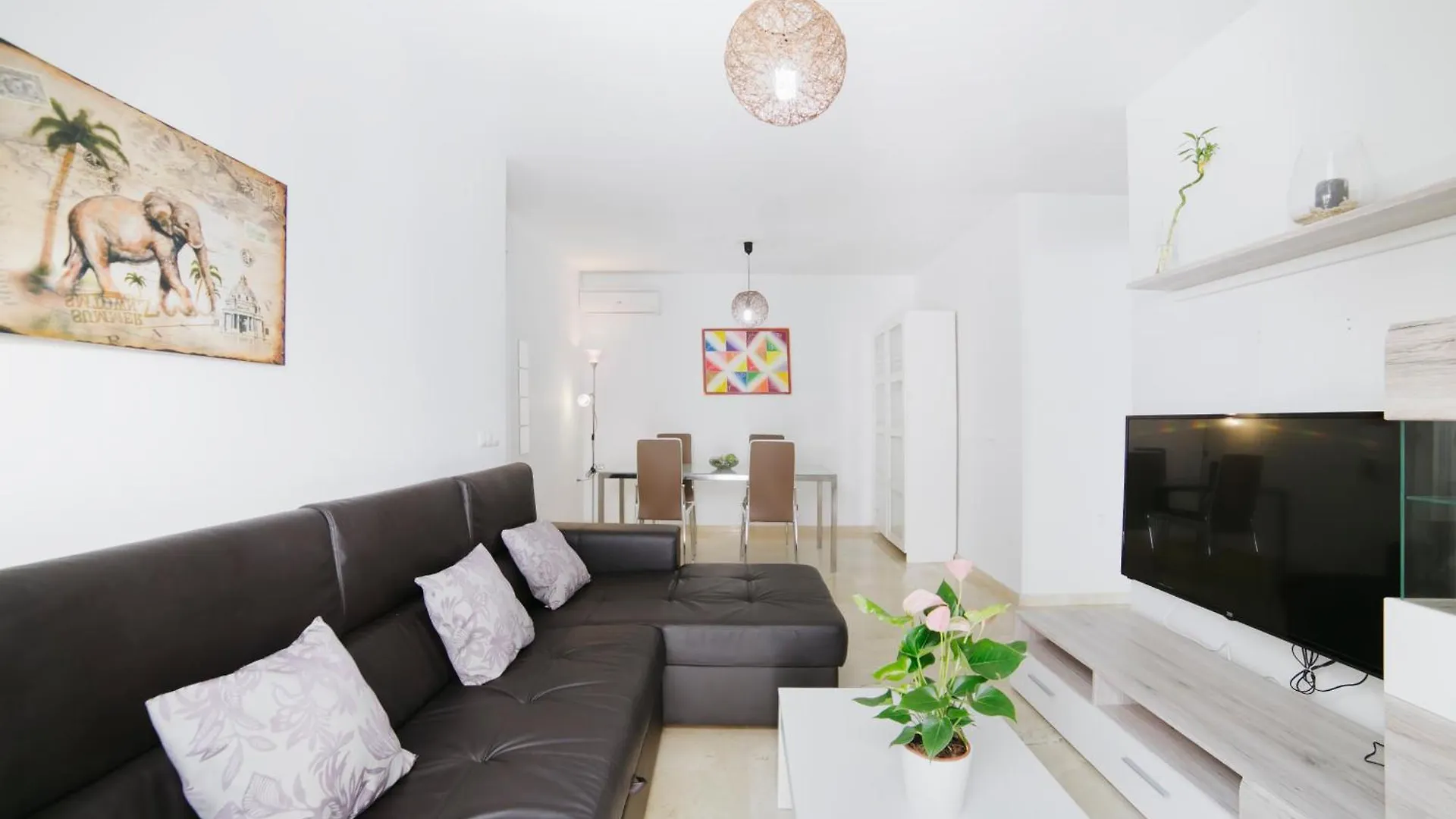 Apartamentos Salamanca Malaga Spain