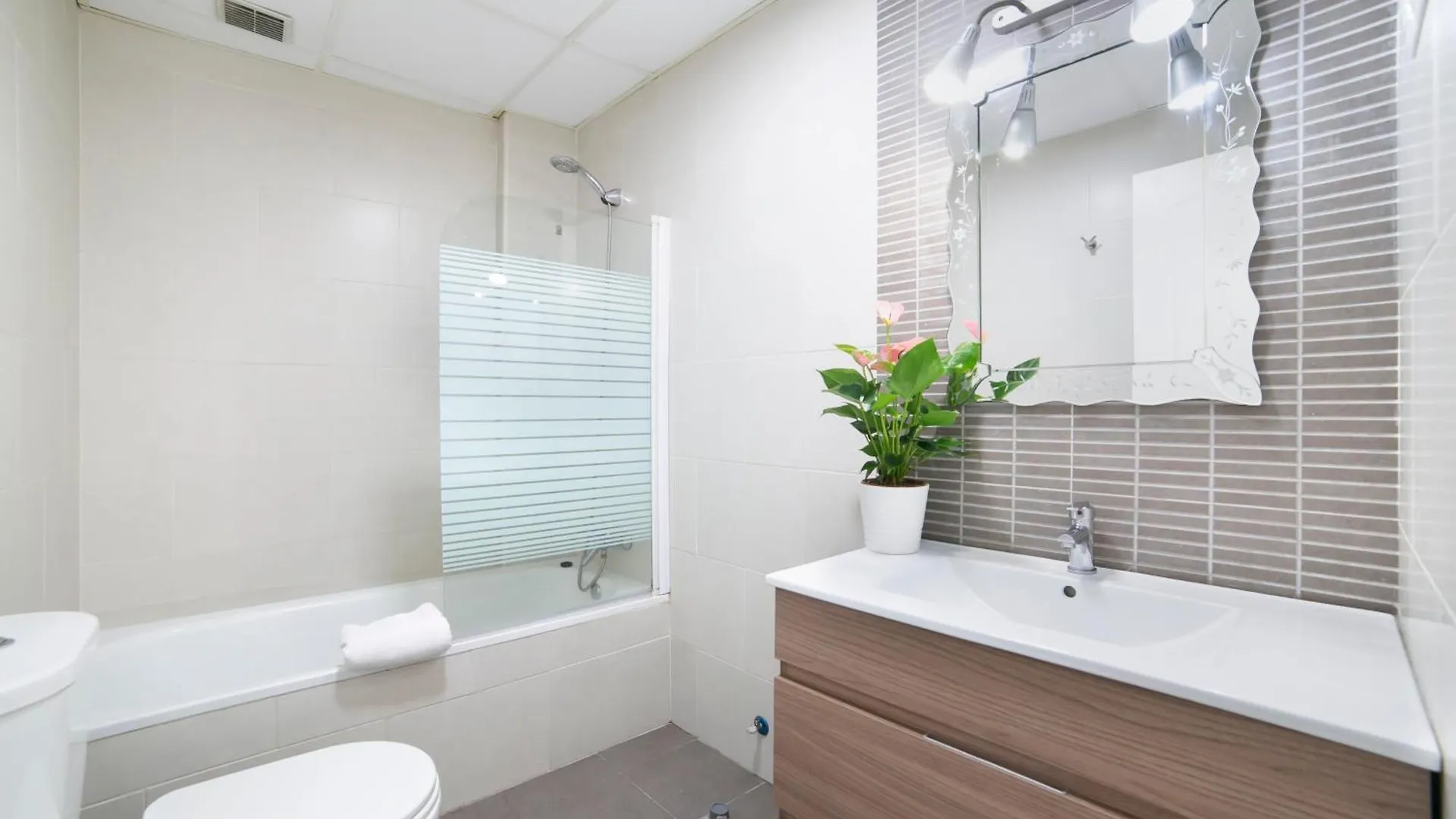 Apartamentos Salamanca Malaga 0*,
