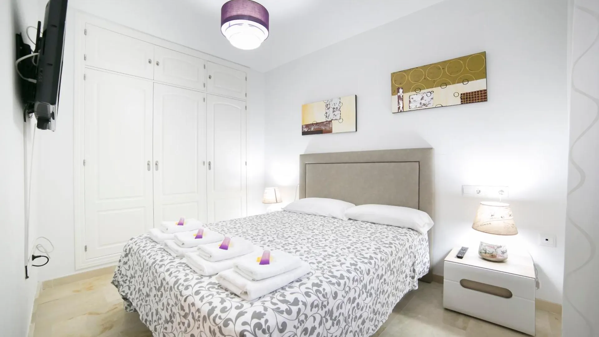 Apartamentos Salamanca Malaga