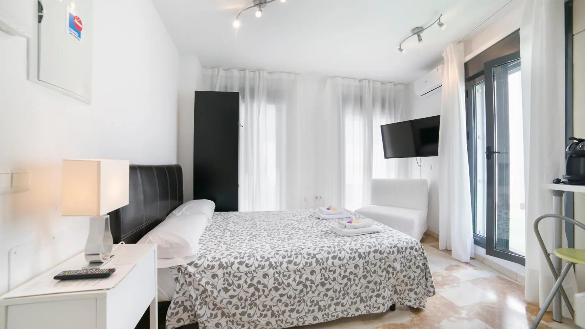 Apartment Apartamentos Salamanca Malaga