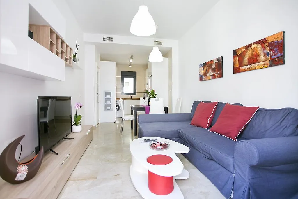 Apartamentos Salamanca Malaga