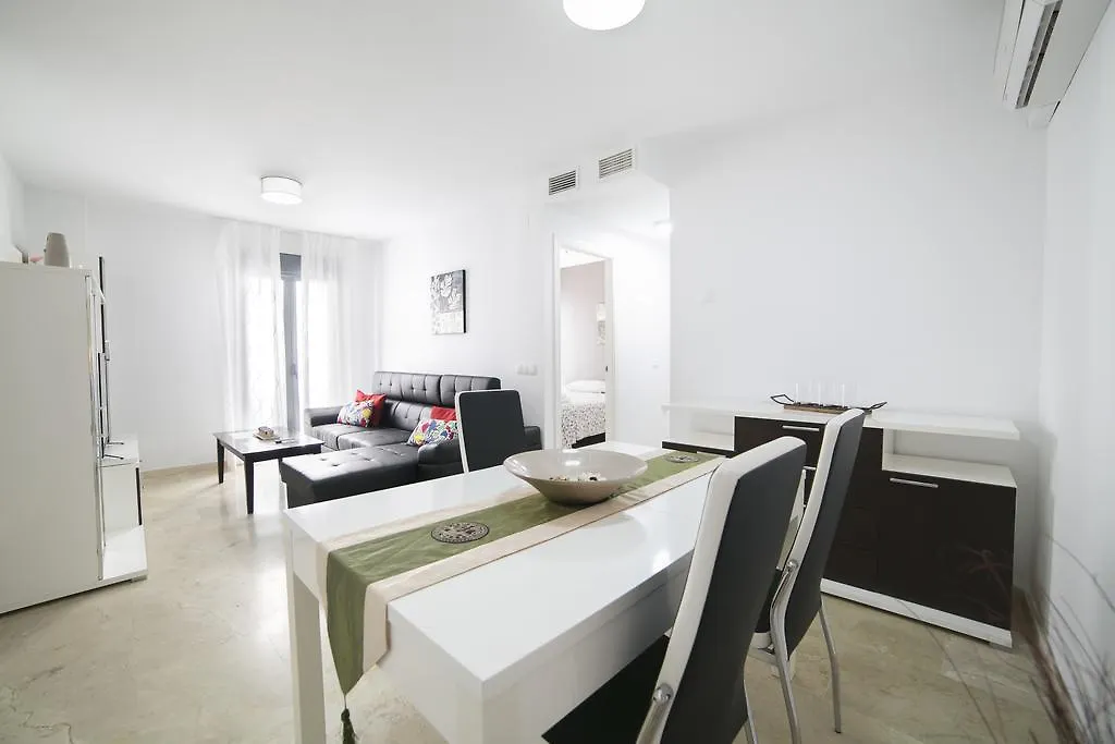 Apartamentos Salamanca Malaga