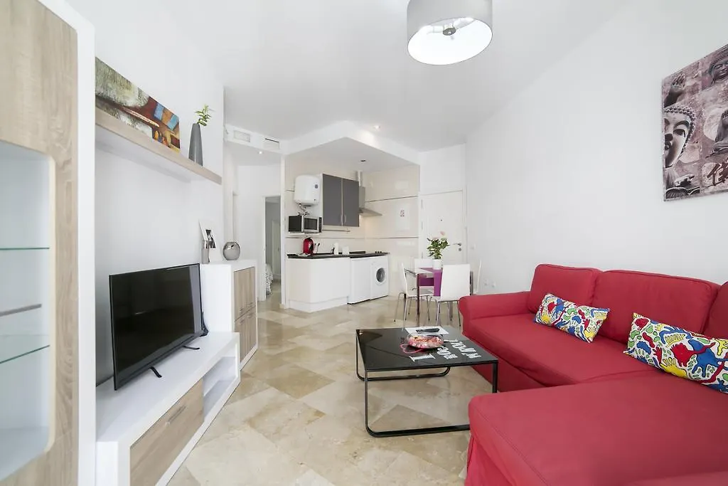 Apartamentos Salamanca Malaga Apartment
