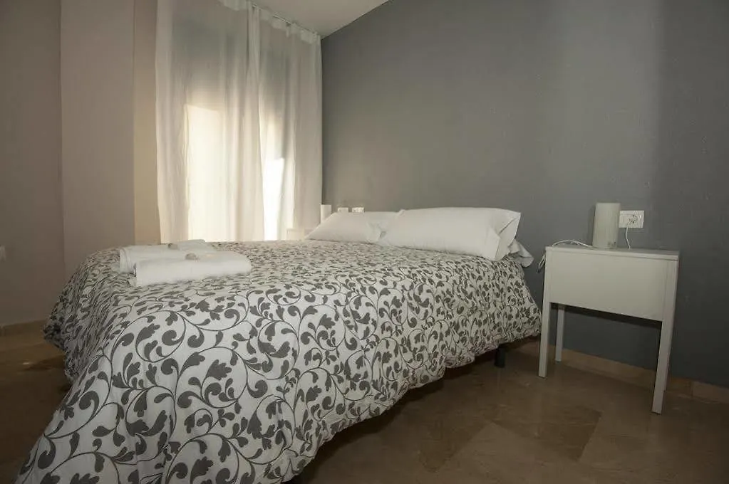 Apartamentos Salamanca Malaga 0*,