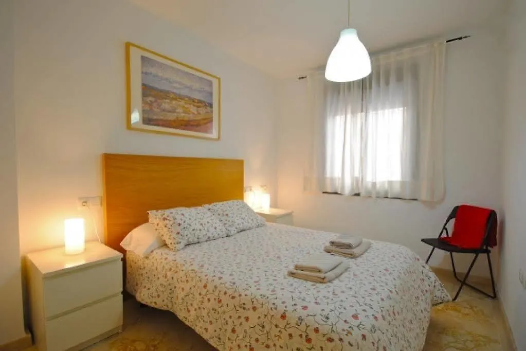 Apartamentos Salamanca Malaga