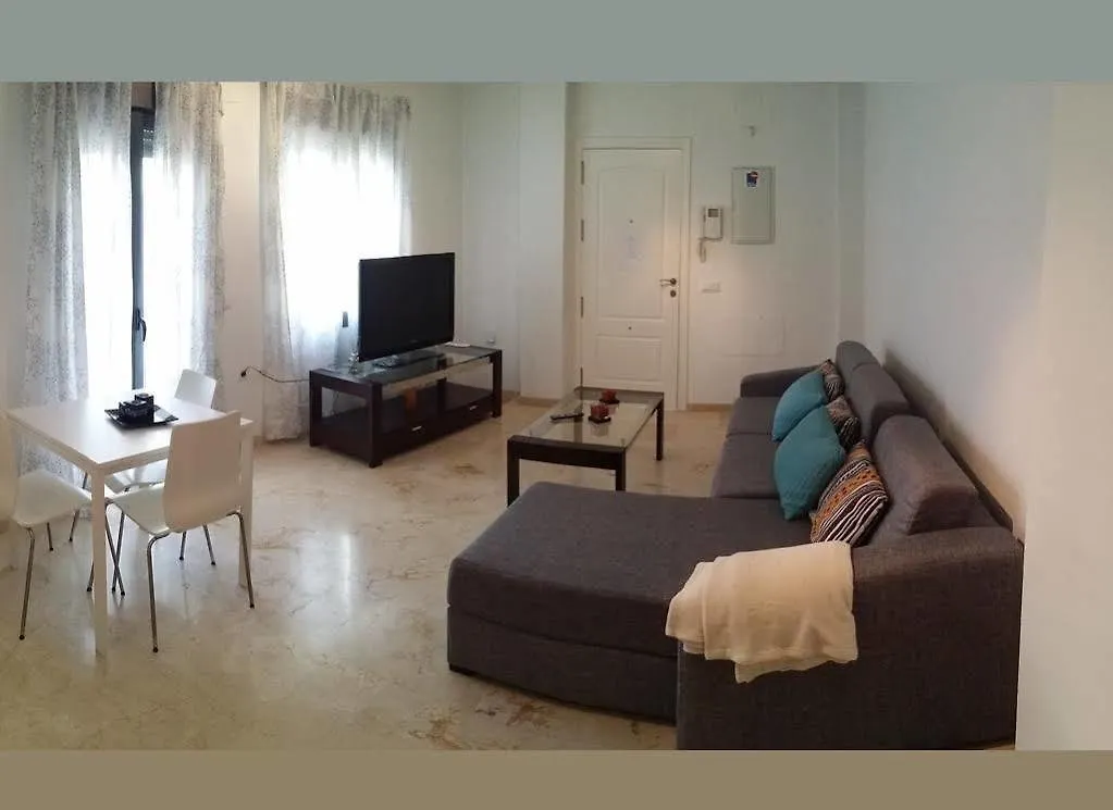 Apartamentos Salamanca Malaga 0*,  Spain