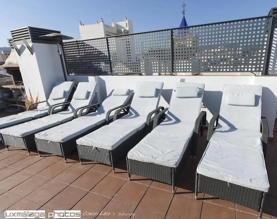 Apartamentos Salamanca Malaga Apartment