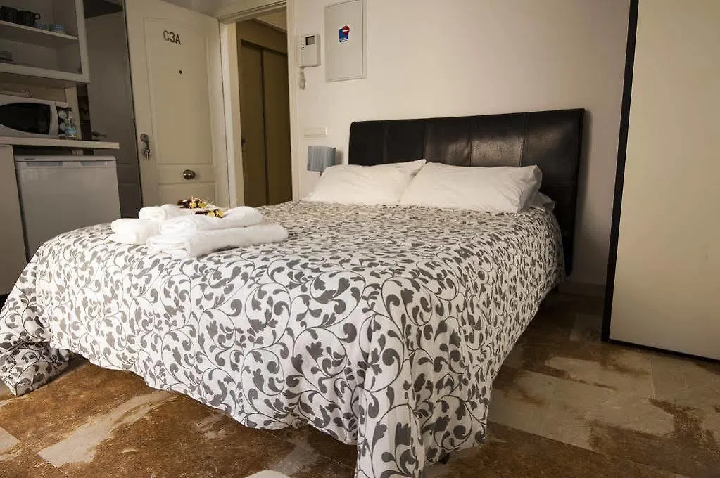 Apartamentos Salamanca Malaga Spain