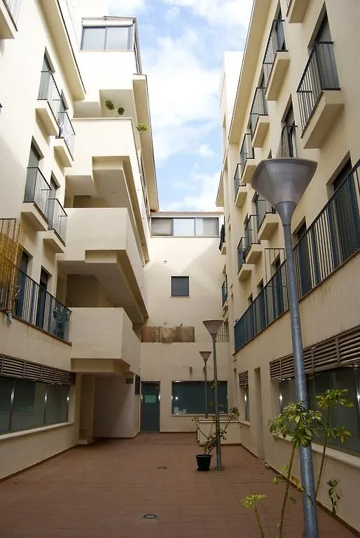 Apartamentos Salamanca Malaga