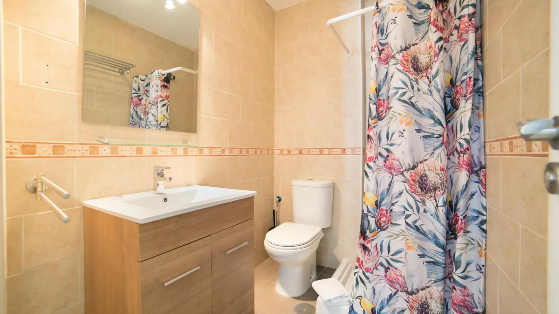 Apartamentos Salamanca Málaga