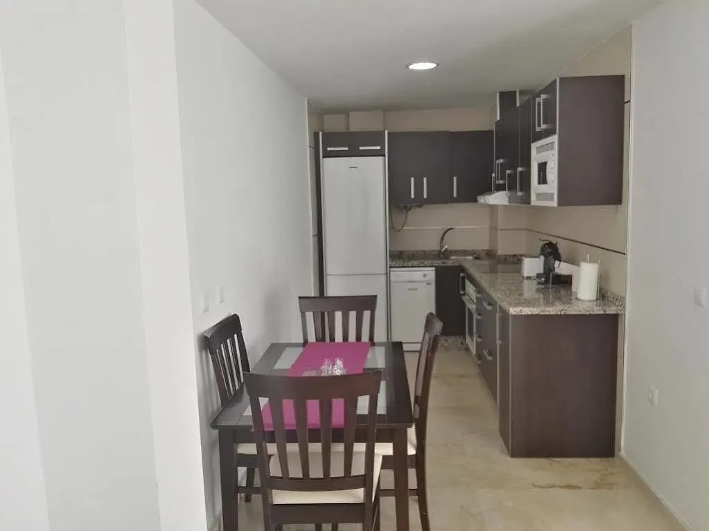 Apartman Apartamentos Salamanca Málaga