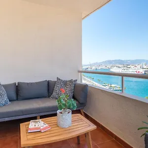  Appartement Malagueta-muelle 1 Puerto 3