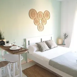Acogedor Estudio En El Centro Historico De Apartment Malaga