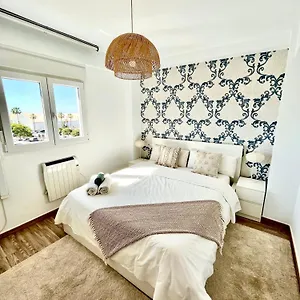  Appartement Huelin Park