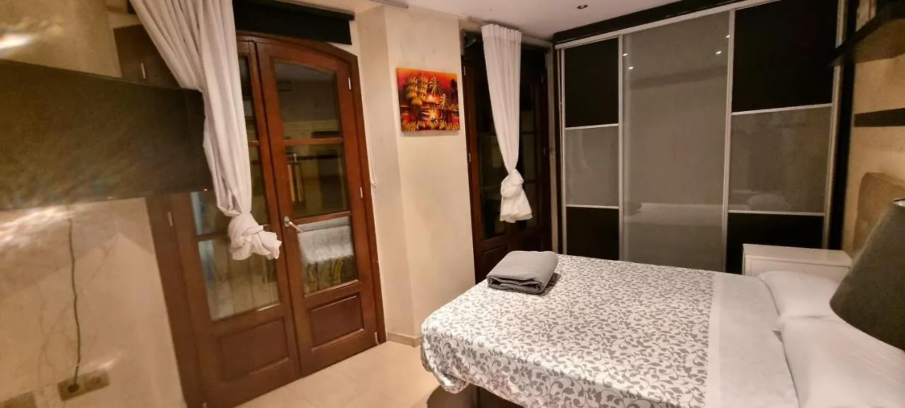 Apartamentos Salamanca Málaga Spagna