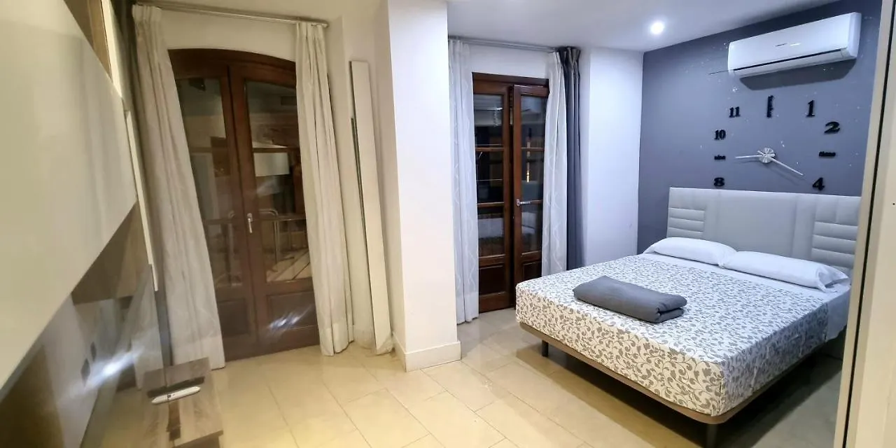 Apartamentos Salamanca Málaga Appartamento
