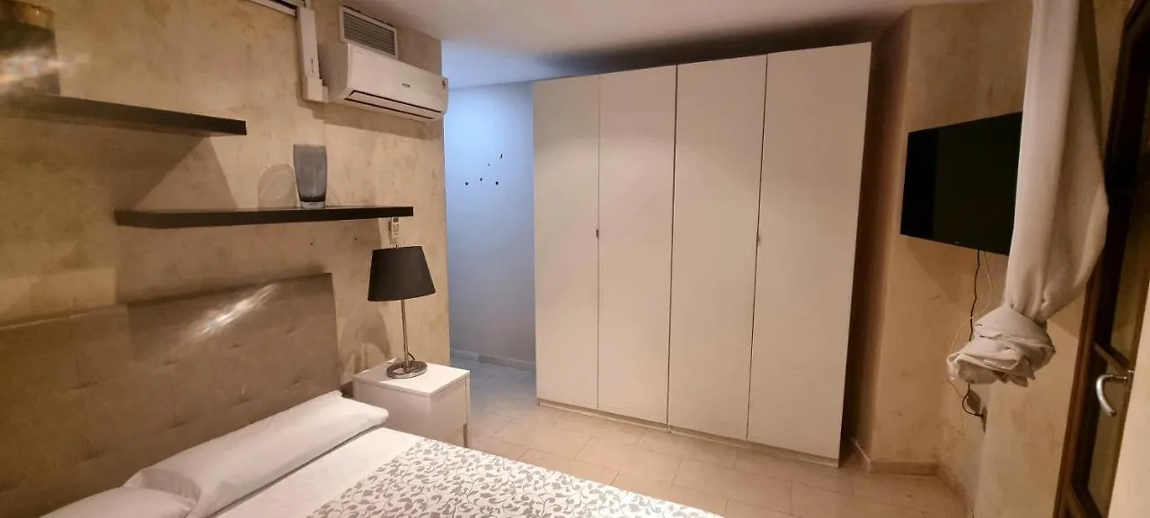 Apartamentos Salamanca Málaga Appartamento