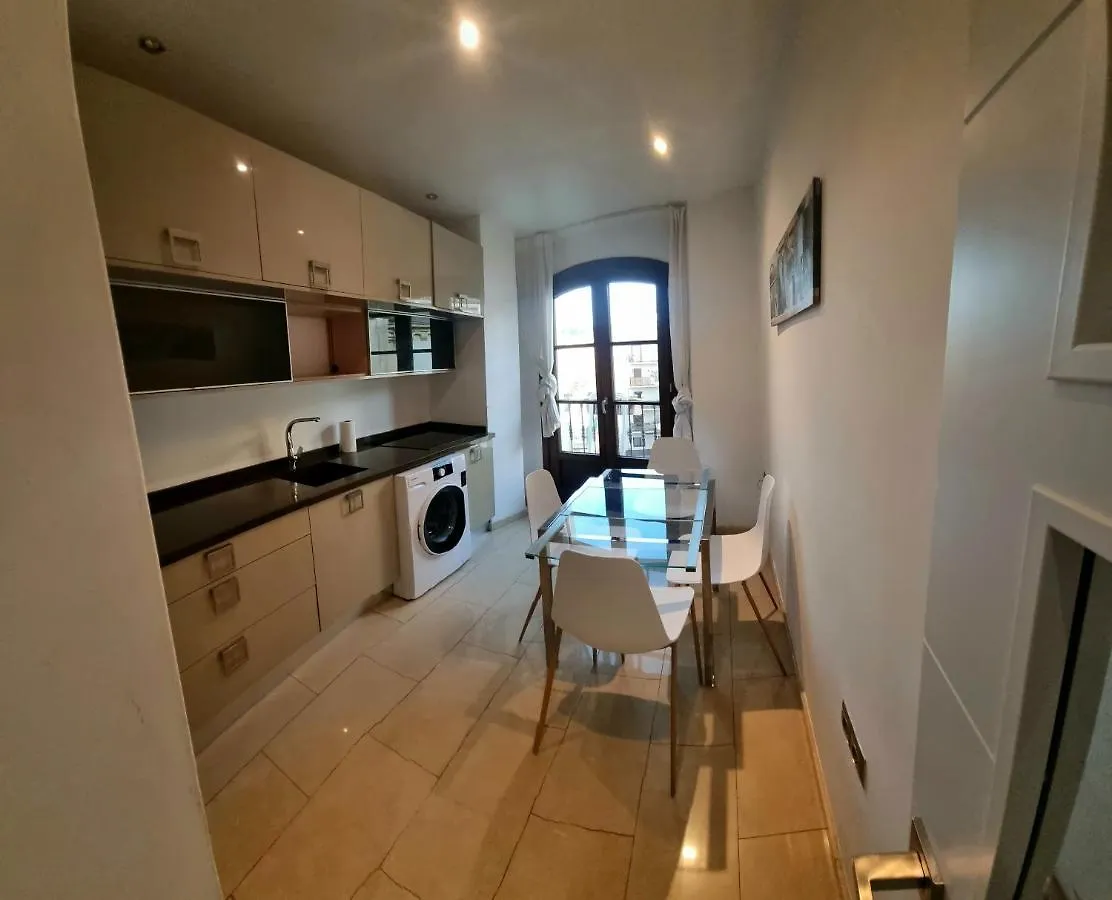 Apartamentos Salamanca Málaga Appartamento