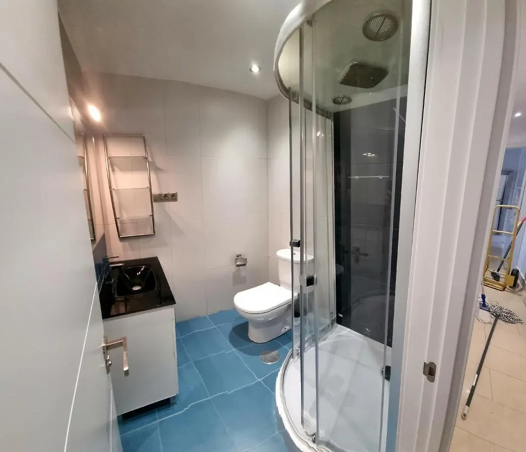 Appartamento Apartamentos Salamanca Málaga