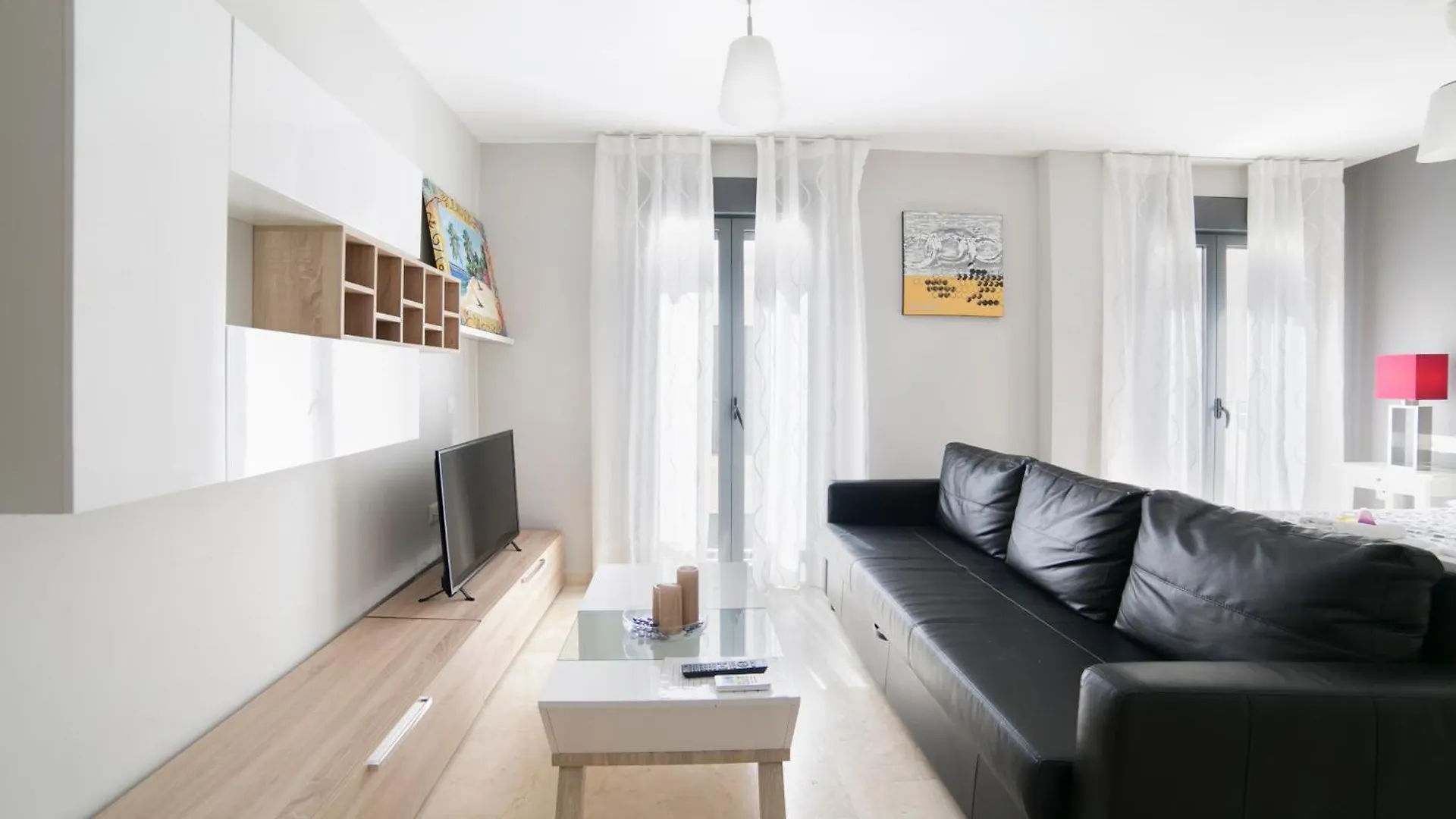 Apartamentos Salamanca Málaga Appartamento