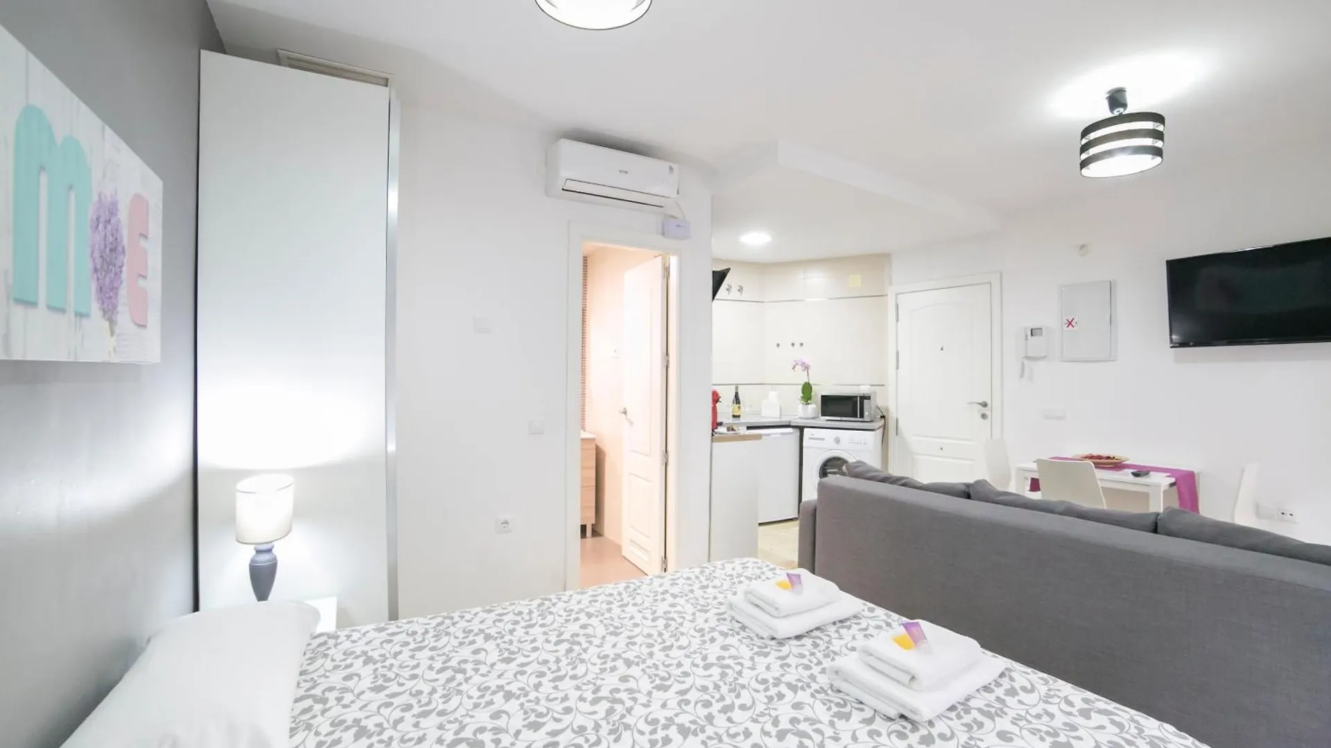 Appartamento Apartamentos Salamanca Málaga Spagna