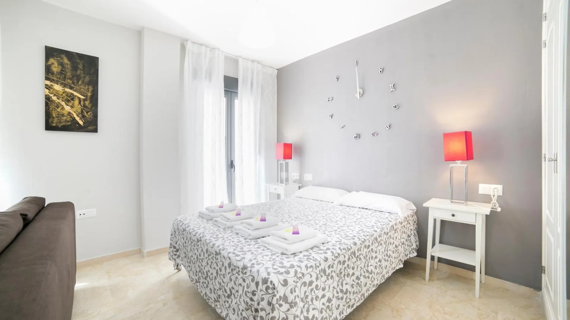 Apartamentos Salamanca Málaga Appartamento