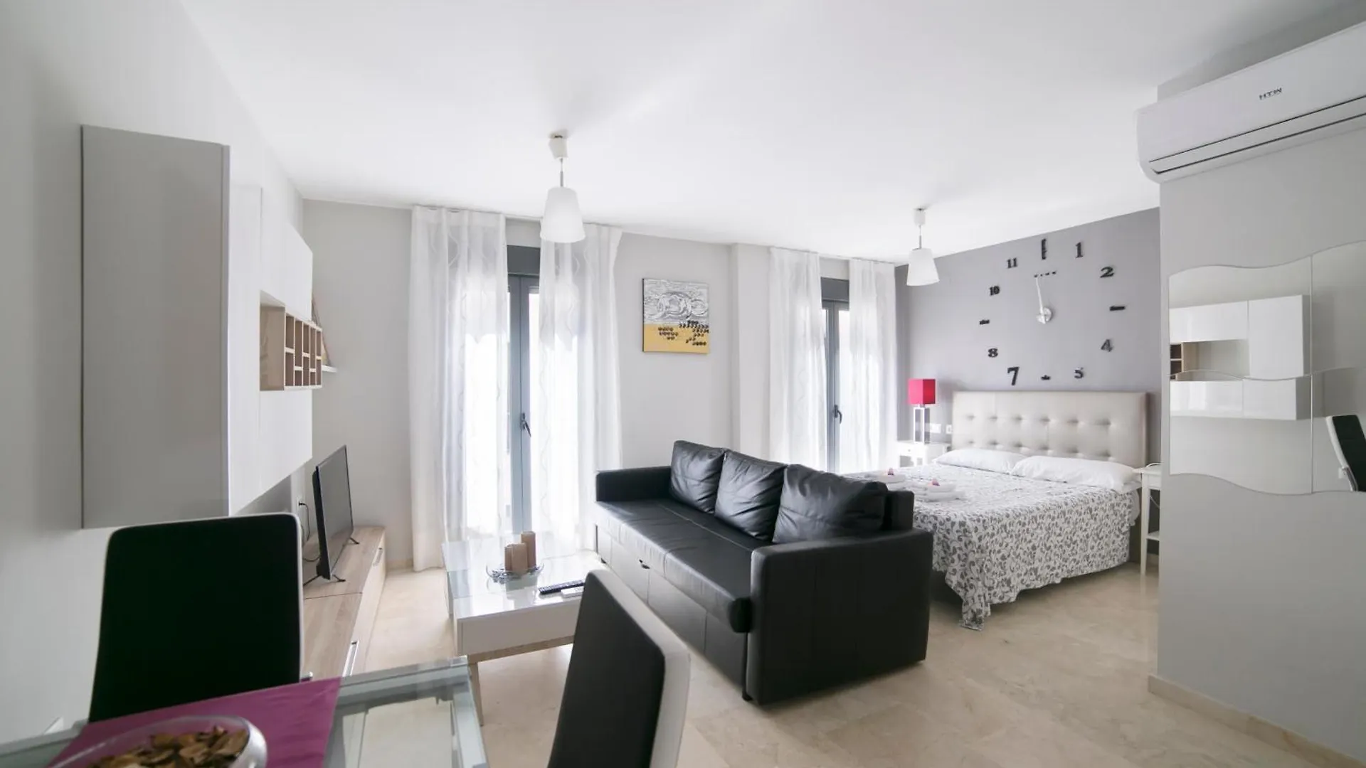 Appartamento Apartamentos Salamanca Málaga