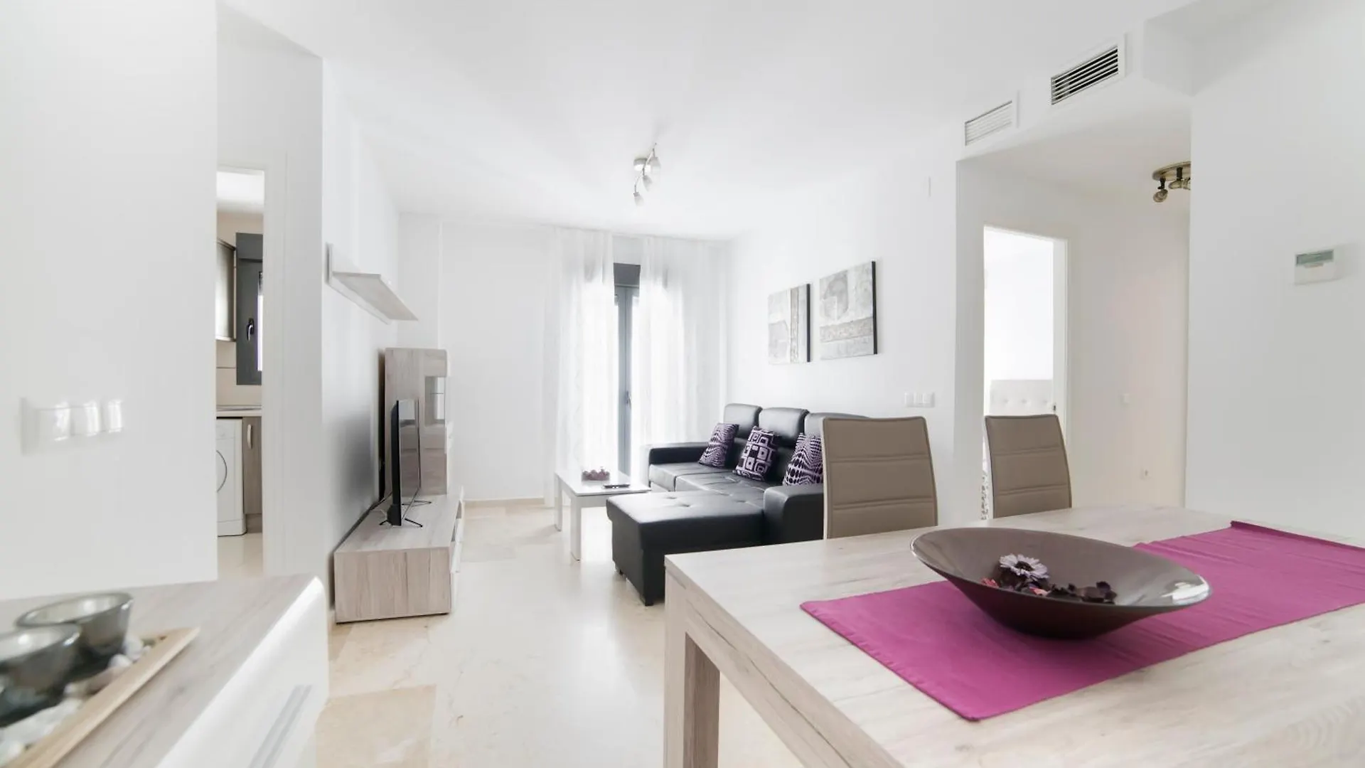 Appartamento Apartamentos Salamanca Málaga