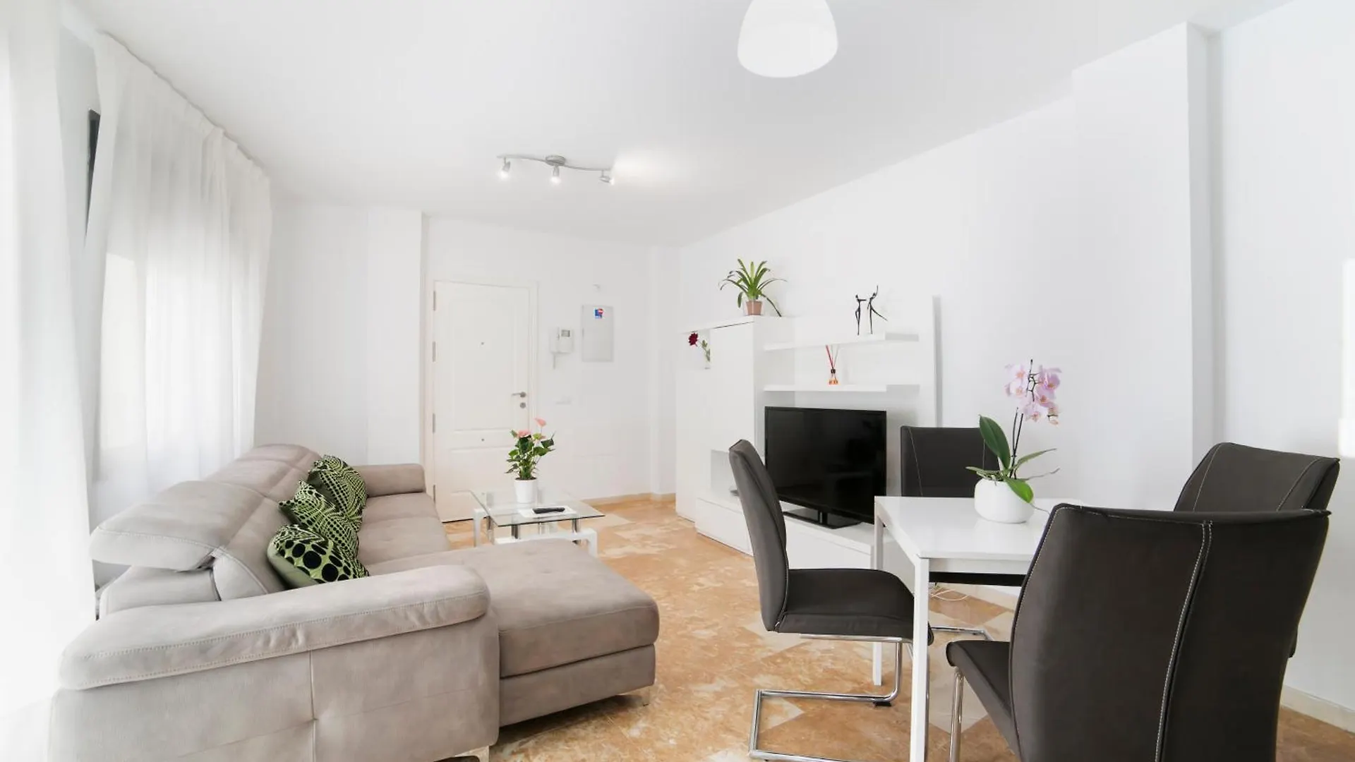 Apartamentos Salamanca Málaga