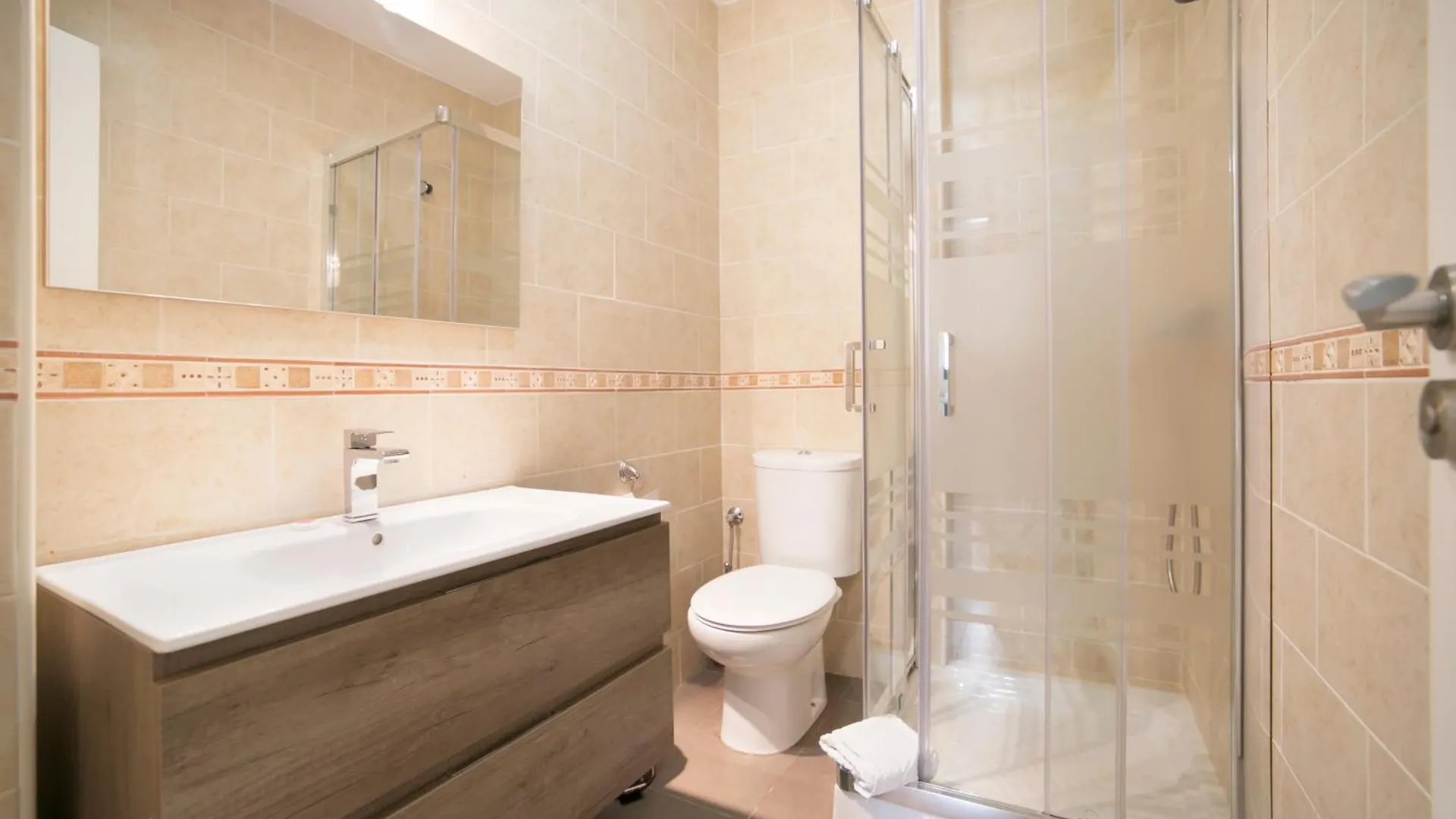 Apartamentos Salamanca Málaga