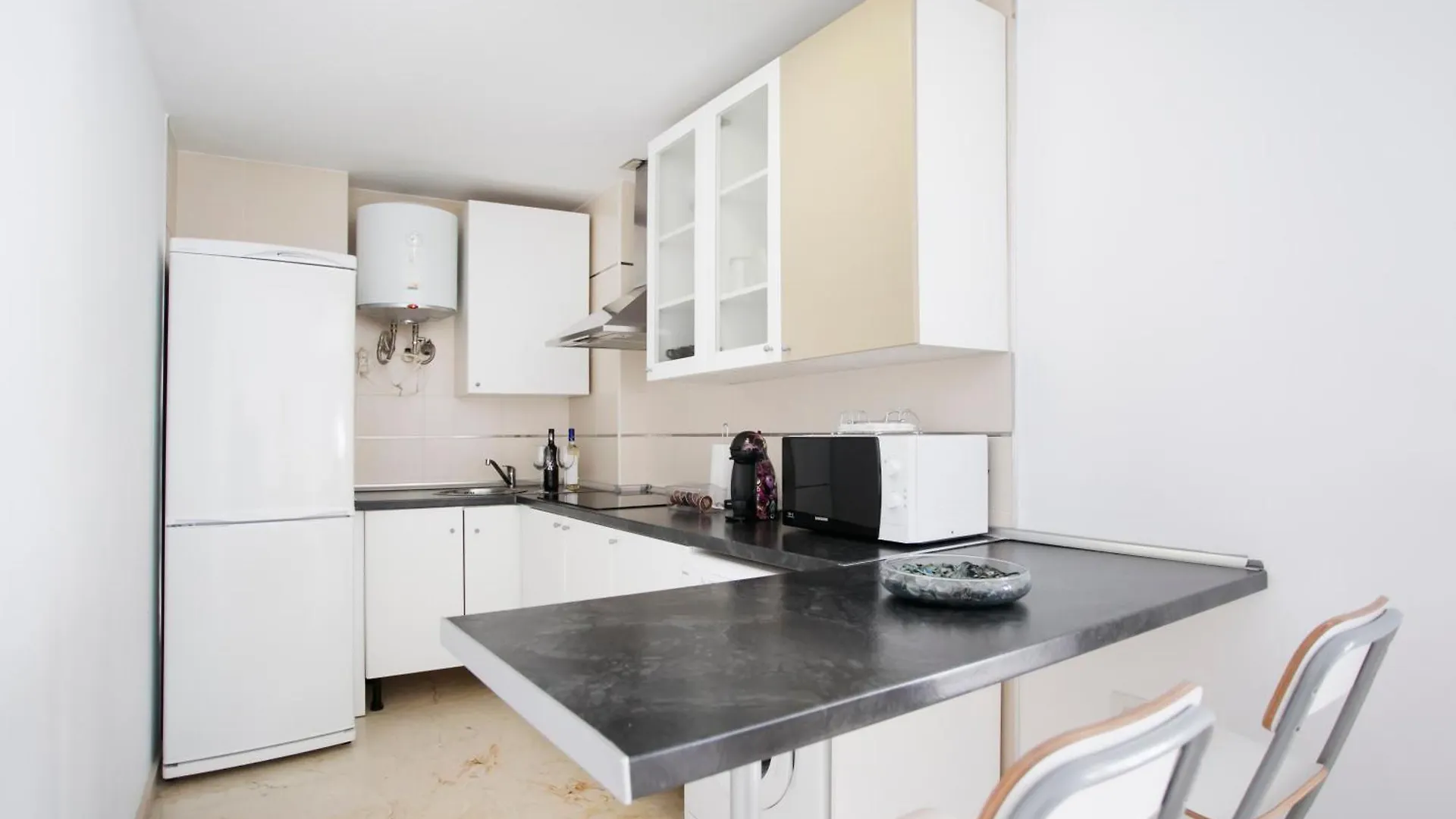 Apartamentos Salamanca Málaga Spagna