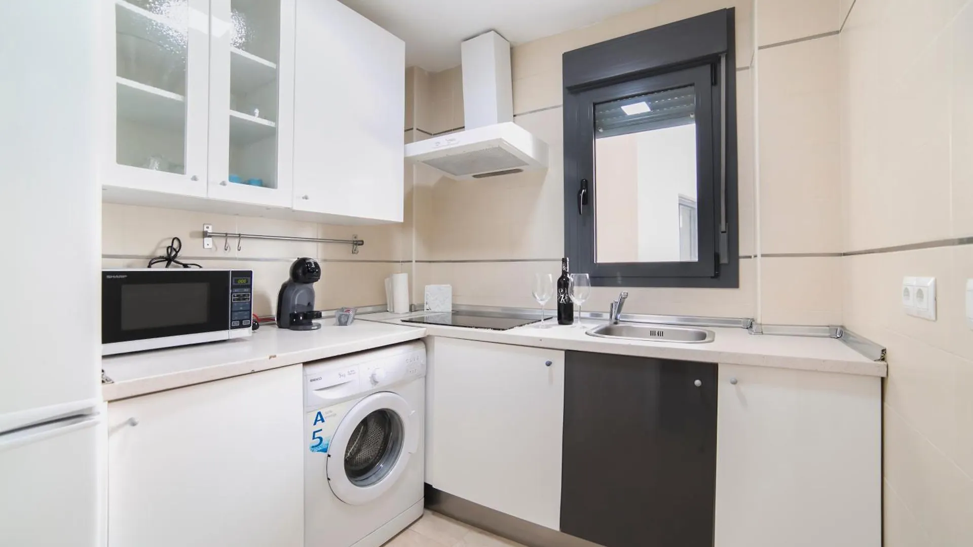 Apartamentos Salamanca Málaga Appartamento