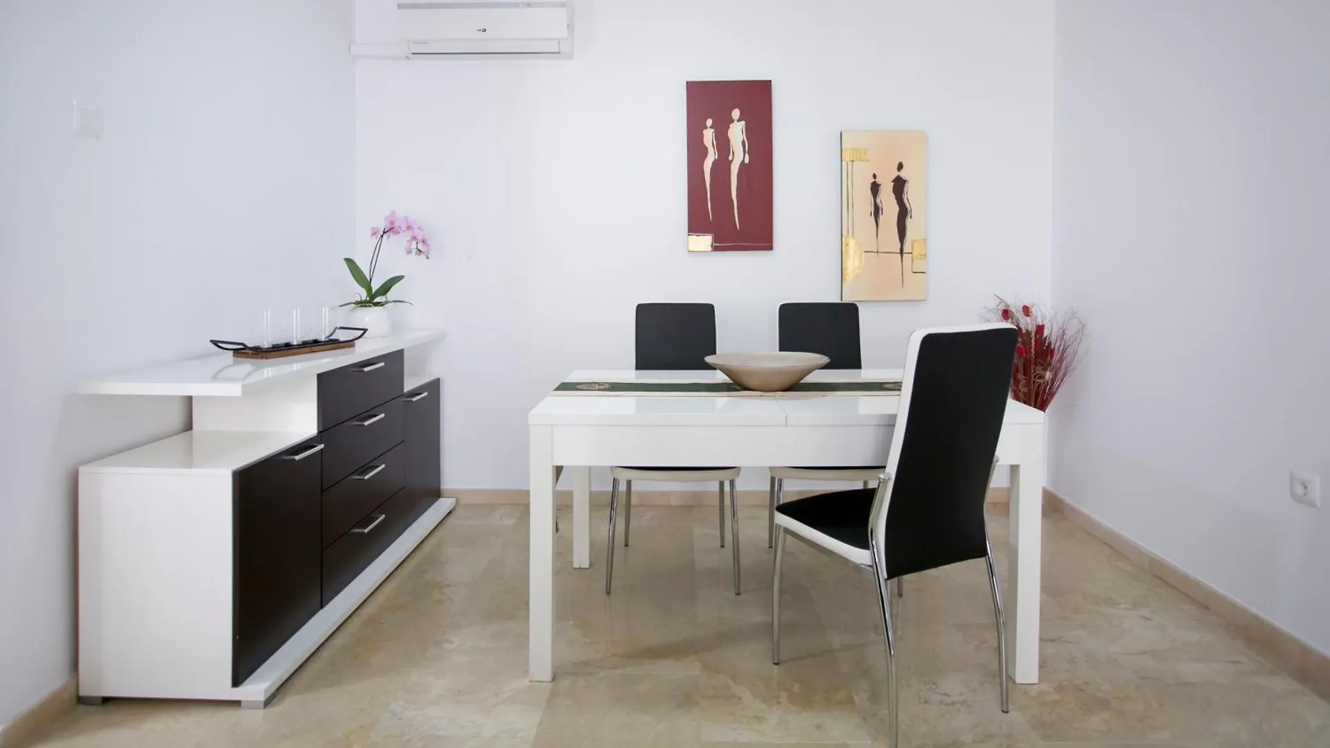 Appartamento Apartamentos Salamanca Málaga