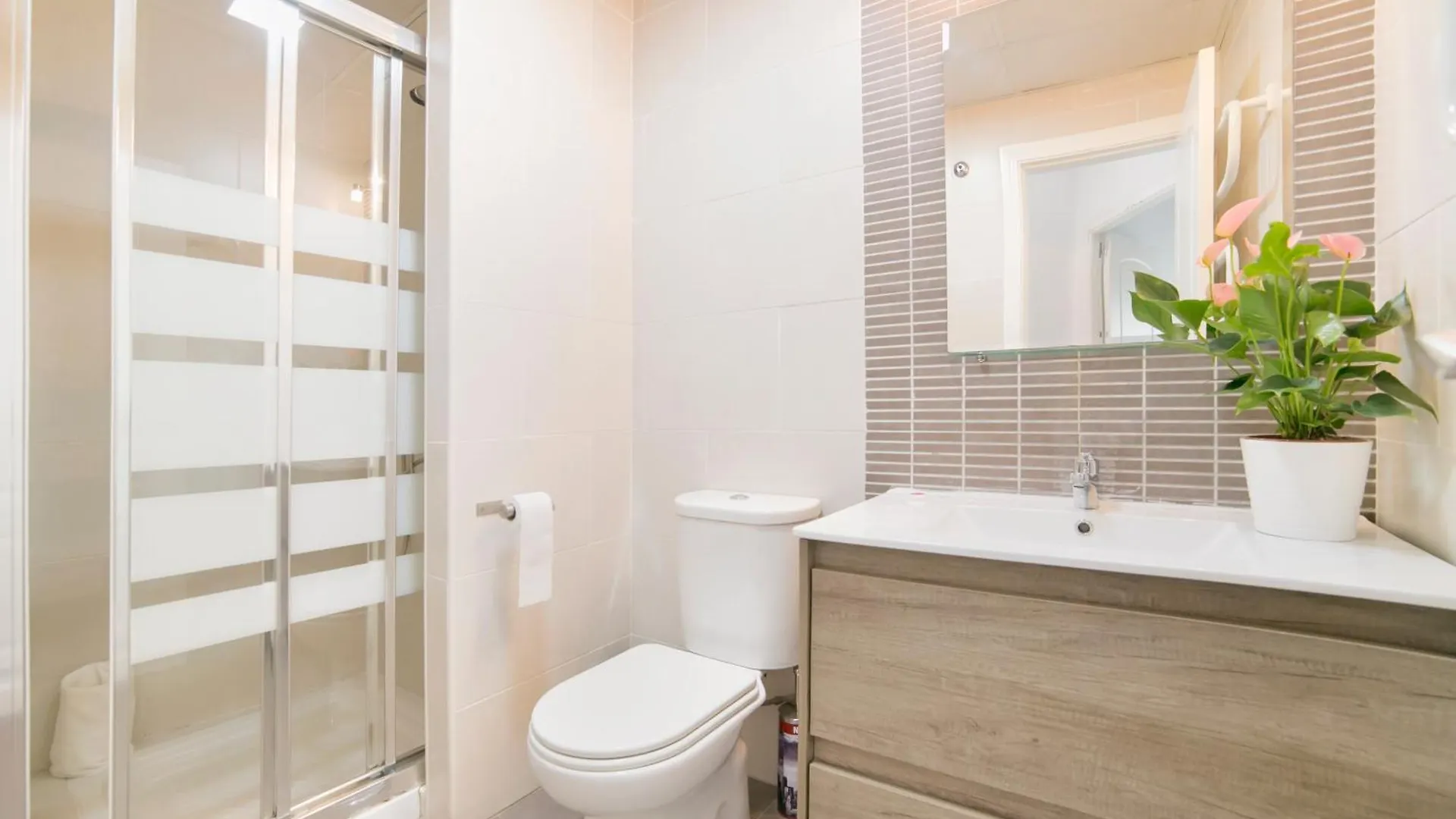 Appartamento Apartamentos Salamanca Málaga