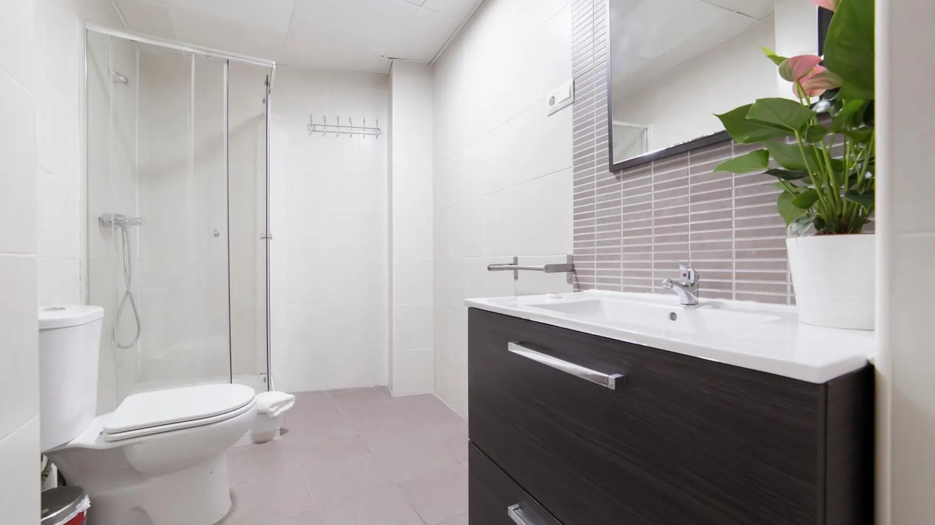 Apartamentos Salamanca Málaga Appartamento
