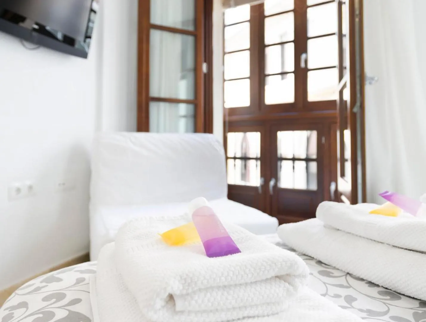 Apartamentos Salamanca Málaga 0*,