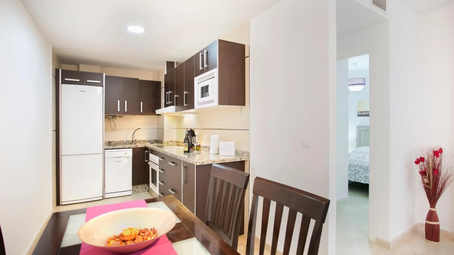 Appartamento Apartamentos Salamanca Málaga Spagna