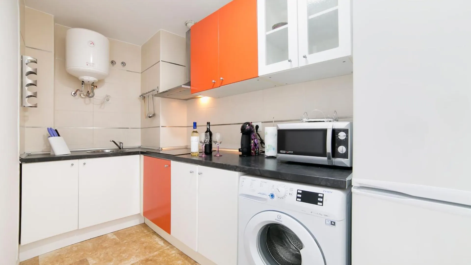 Appartamento Apartamentos Salamanca Málaga Spagna