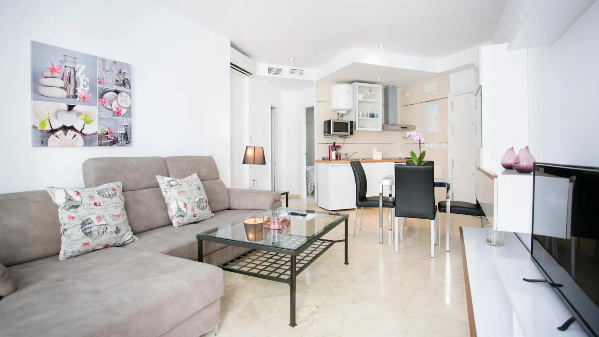 Apartamentos Salamanca Málaga