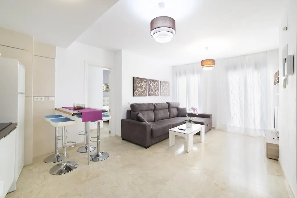 Appartamento Apartamentos Salamanca Málaga