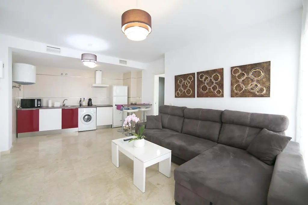 Appartamento Apartamentos Salamanca Málaga