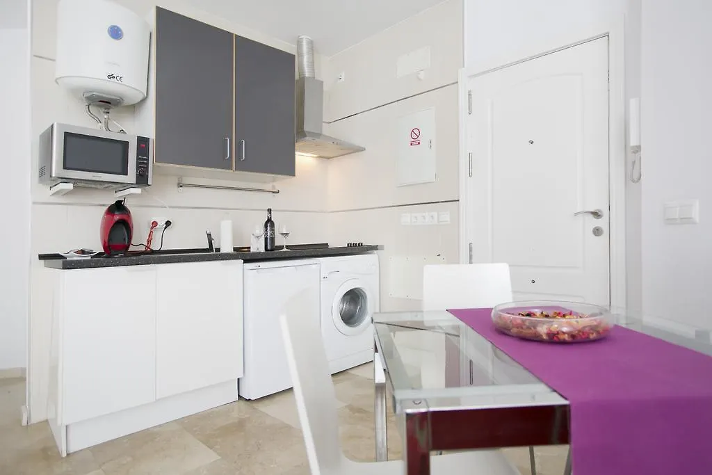 Apartamentos Salamanca Málaga 0*,  Spagna